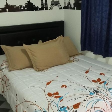 Hotel La Casa De Huespedes Bogotá Esterno foto