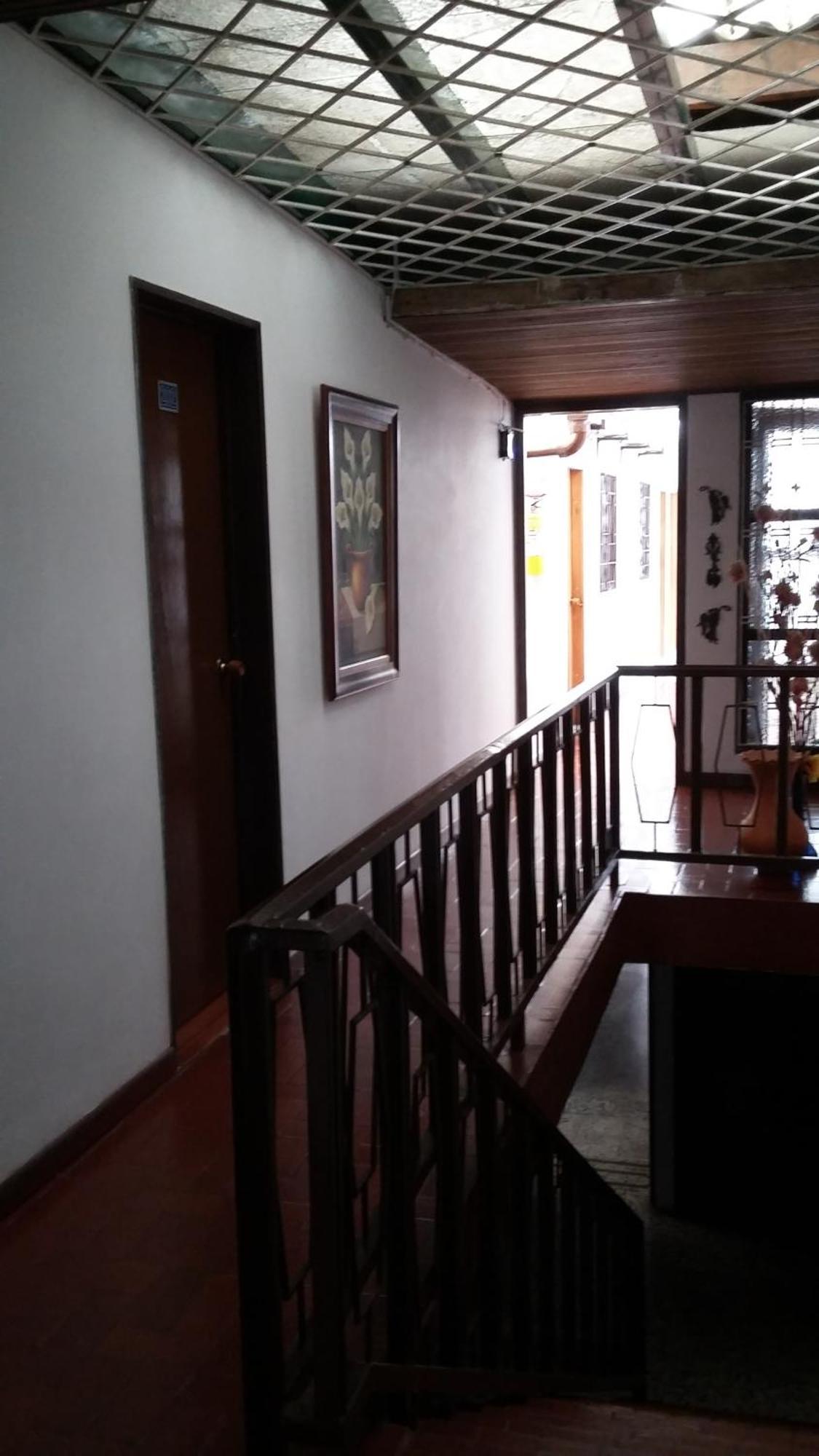 Hotel La Casa De Huespedes Bogotá Esterno foto