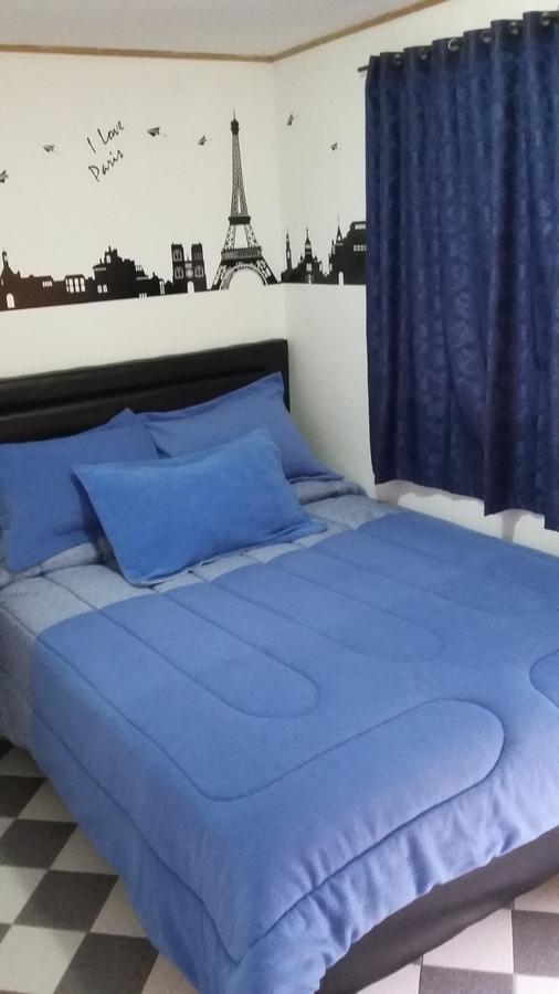Hotel La Casa De Huespedes Bogotá Esterno foto