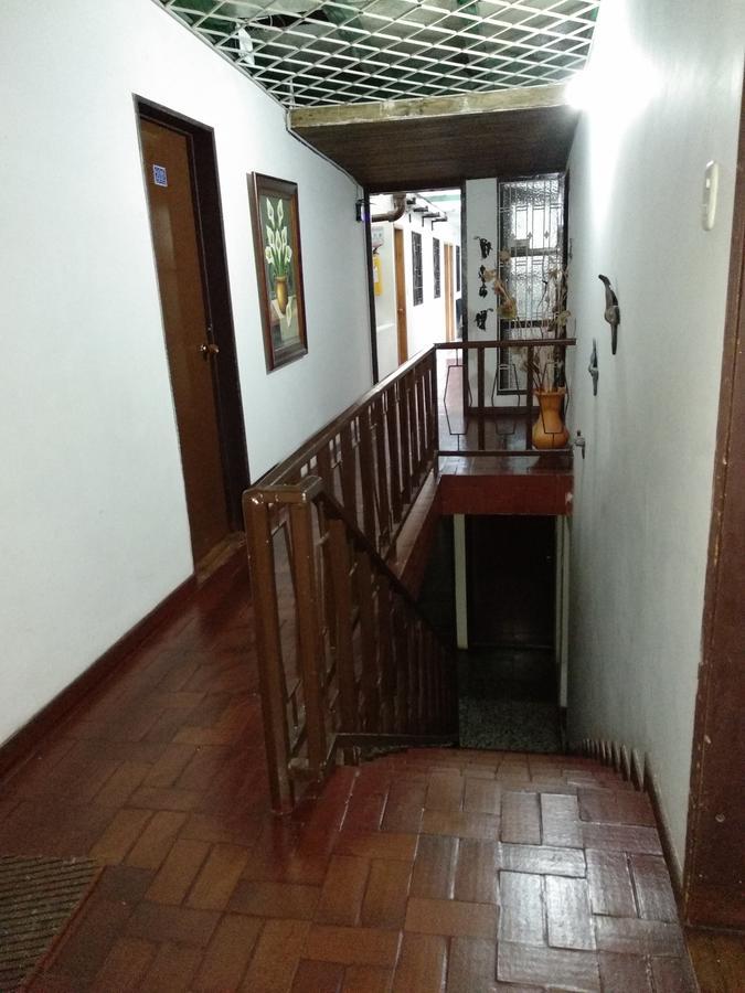 Hotel La Casa De Huespedes Bogotá Esterno foto